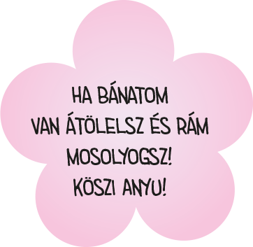 Anyák napi köszöntő