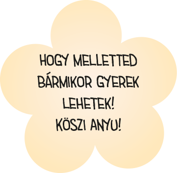 Anyák napi köszöntő