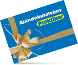 Praktiker ajándékutalvány
