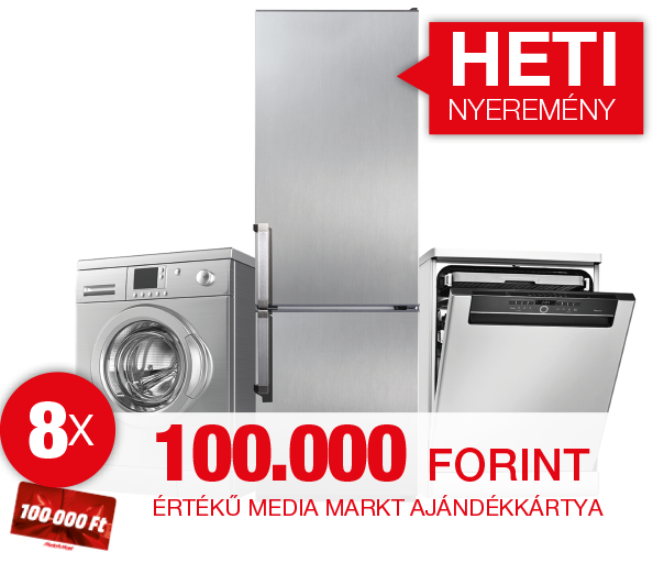 Media Markt ajándékkártya