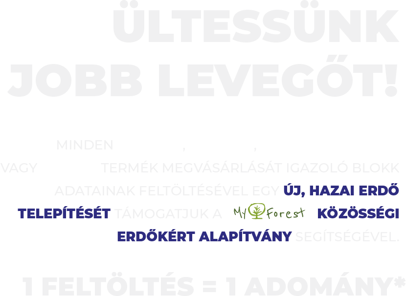 Ültessünk jobb levegőt!